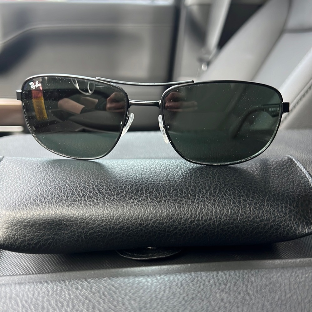 Ray Ban 3528 like new